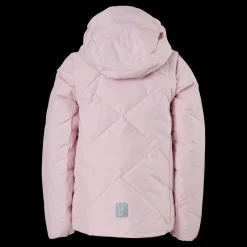 Sale Reima Down jacket Paahto Pale Rose Rosa