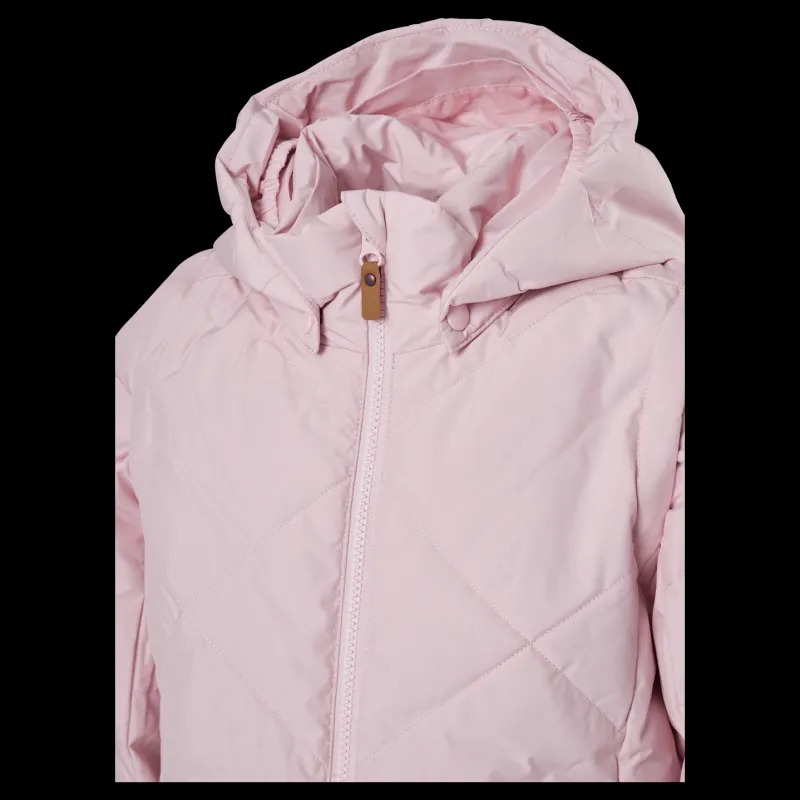 Sale Reima Down jacket Paahto Pale Rose Rosa