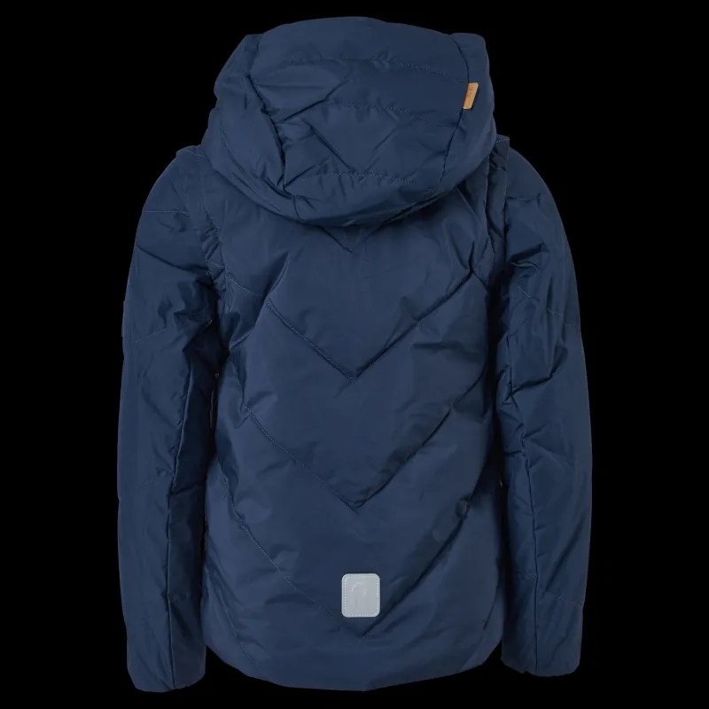 Reima Down jacket Porosein Navy Blå Hot