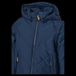 Reima Down jacket Porosein Navy Blå Hot
