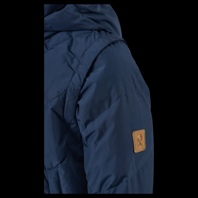 Reima Down jacket Porosein Navy Blå Hot
