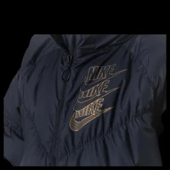 New Nike Down-Fill Stmt Shine Black Svart
