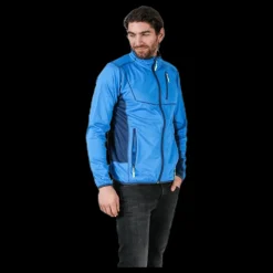 New Tuxer Draft Jacket Blue Blå