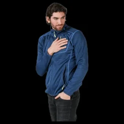 Tuxer Draft Jacket Blue Blå Outlet