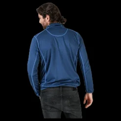 Tuxer Draft Jacket Blue Blå Outlet