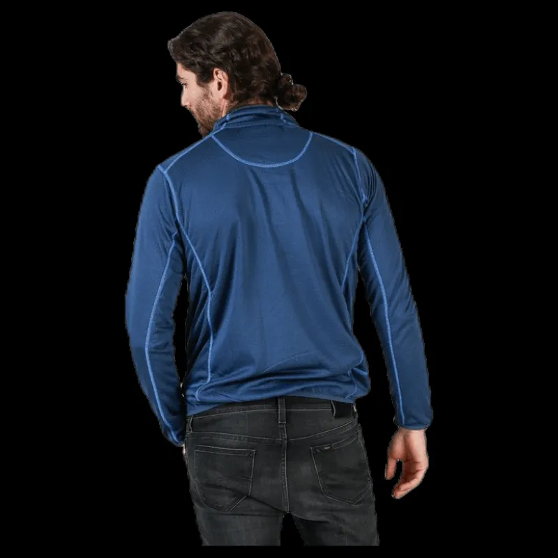 Tuxer Draft Jacket Blue Blå Outlet
