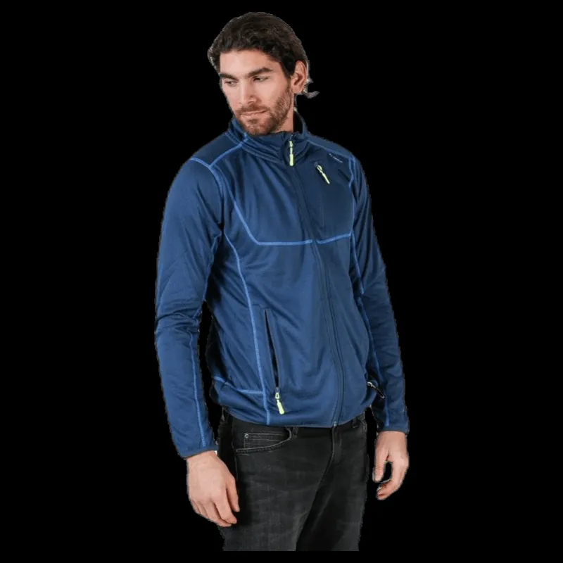 Tuxer Draft Jacket Blue Blå Outlet