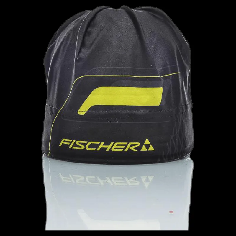Discount Fischer Drammen Hat Black Svart