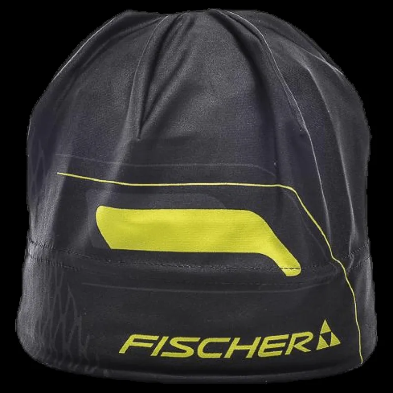 Discount Fischer Drammen Hat Black Svart