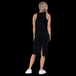 Champion Dress Black Svart Discount