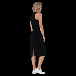 Champion Dress Black Svart Discount