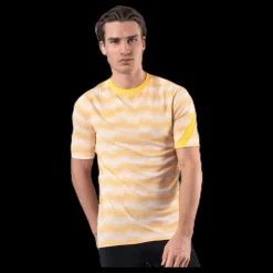 Best Nike Dri-FIT Academy SS Grey Flerfärgad