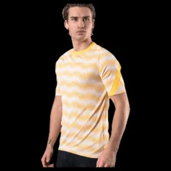 Best Nike Dri-FIT Academy SS Grey Flerfärgad