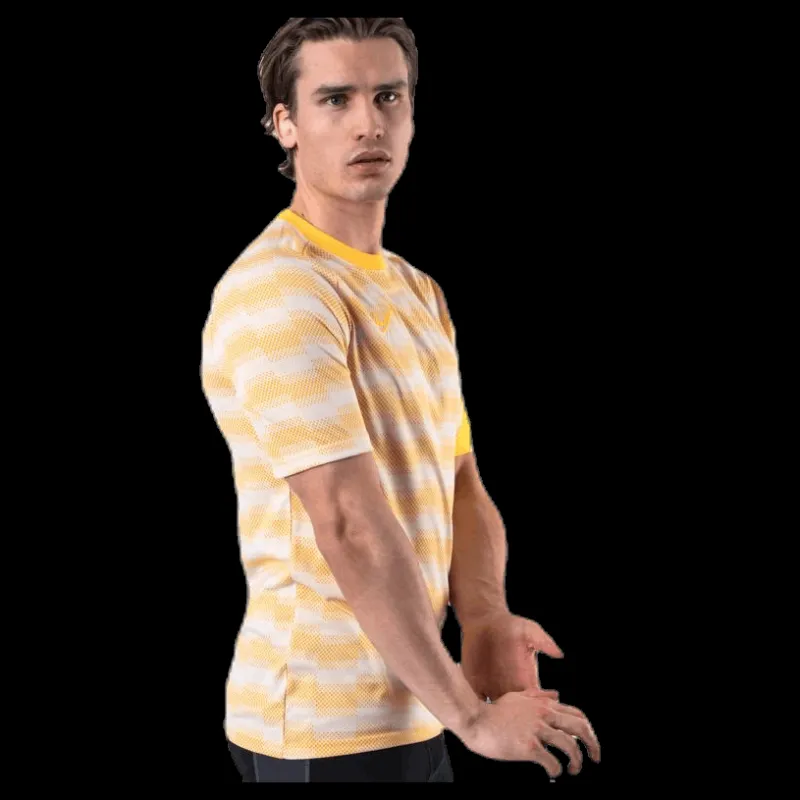 Best Nike Dri-FIT Academy SS Grey Flerfärgad