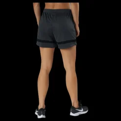 Nike Dri-fit Academy W Knit Soccer Anthracite/black/black/black Grå