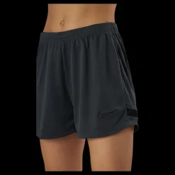 Nike Dri-fit Academy W Knit Soccer Anthracite/black/black/black Grå