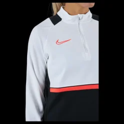 Nike Dri-fit Academy Women's Soccer Black/black/bright Crimson Svart Hot