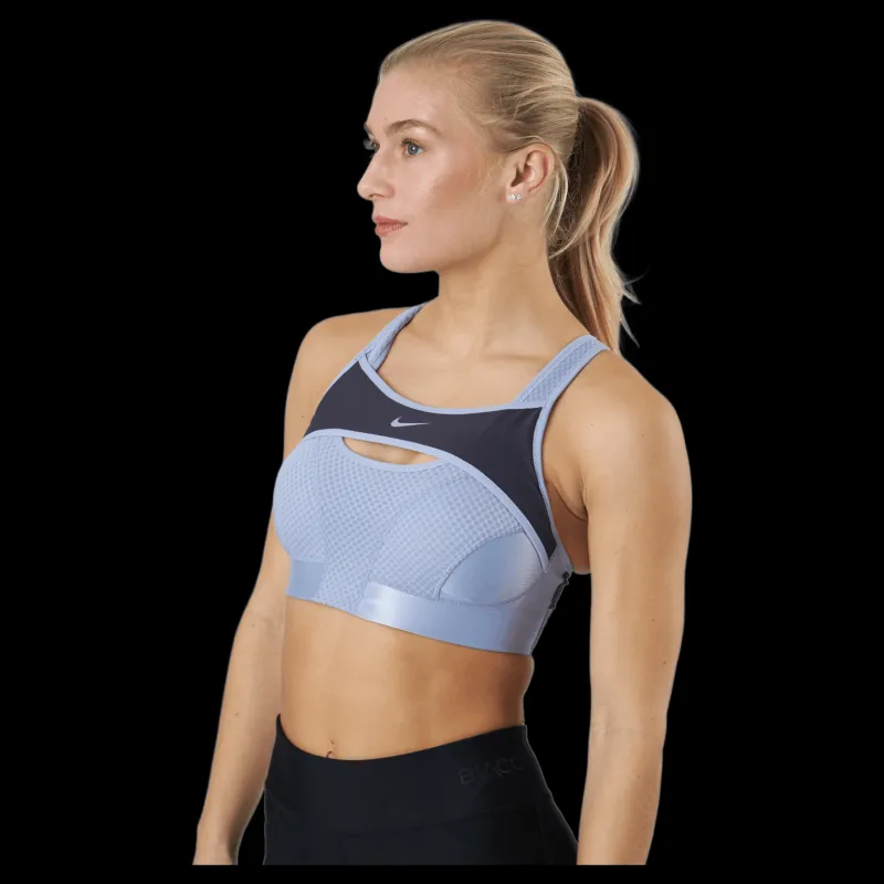 Nike Dri-fit Adv Alpha Women's High Indigo Haze/cave Purple/indigo Blå New
