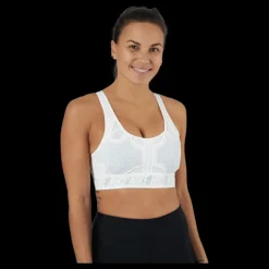 Nike Dri-fit Adv Swoosh Women's Med Sail/sail/sail/white Vit New