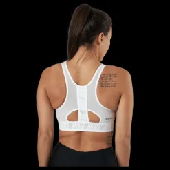 Nike Dri-fit Adv Swoosh Women's Med Sail/sail/sail/white Vit New