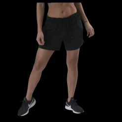 Outlet Nike Dri-FIT Attack Short White/Black Svart