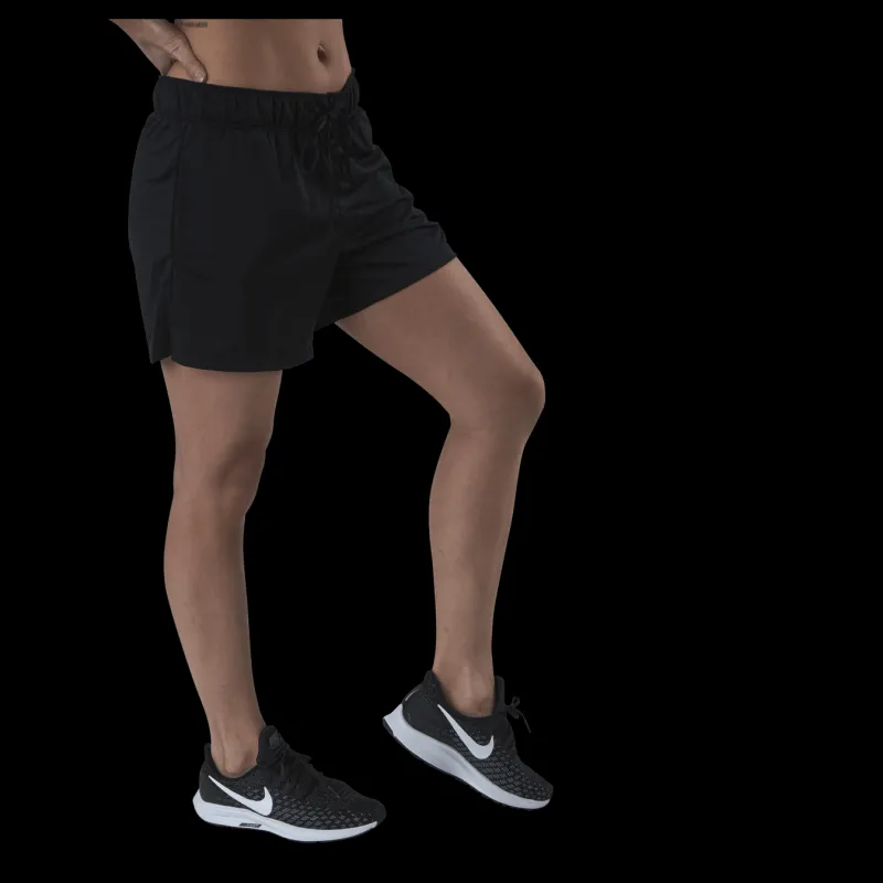 Outlet Nike Dri-FIT Attack Short White/Black Svart