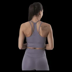 Online Nike Dri-FIT Cropped Lacing Luxe Purple Lila