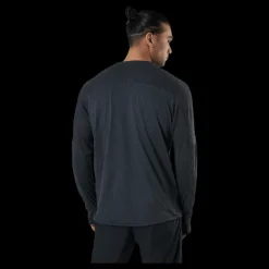 Nike Dri-FIT Element 1/2-Zip Top Trail Black/Grey Svart
