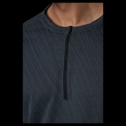 Nike Dri-FIT Element 1/2-Zip Top Trail Black/Grey Svart