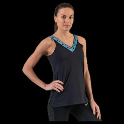 Nike Dri-FIT Elstika Tank Black Svart