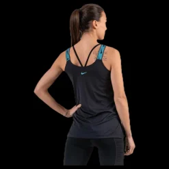 Nike Dri-FIT Elstika Tank Black Svart