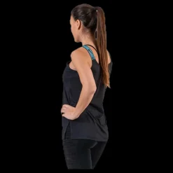 Nike Dri-FIT Elstika Tank Black Svart