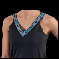 Nike Dri-FIT Elstika Tank Black Svart