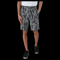 Nike Dri-FIT Hybrid Camo Shorts Grey Flerfärgad Outlet