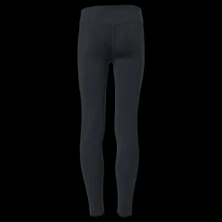 Nike Dri-fit One Big Kids' (girls') Black/black/black/white Svart Hot