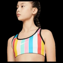 Sale Nike Dri-FIT Reversible Racerback Stripe Junior Black Svart