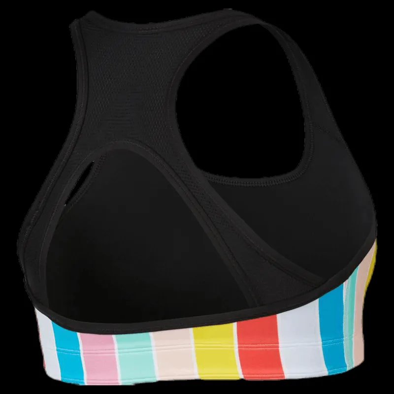 Sale Nike Dri-FIT Reversible Racerback Stripe Junior Black Svart
