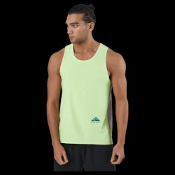 Nike Dri-fit Rise 365 Men's Trail R College Grey/reflective Silv Grön Best