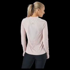 Nike Dri-fit Run Division Women's L Pink Oxford/sail/refblk Rosa New