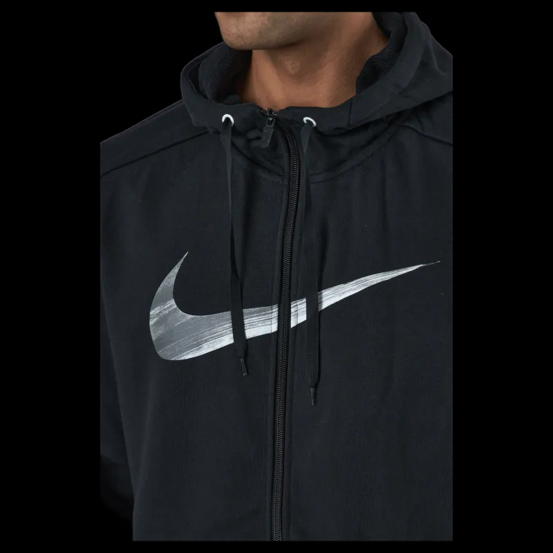 Discount Nike Dri-fit Sport Clash Men's Full Black/iron Grey Svart
