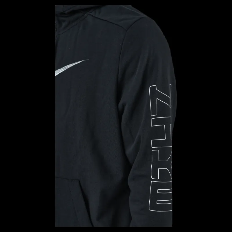 Discount Nike Dri-fit Sport Clash Men's Full Black/iron Grey Svart