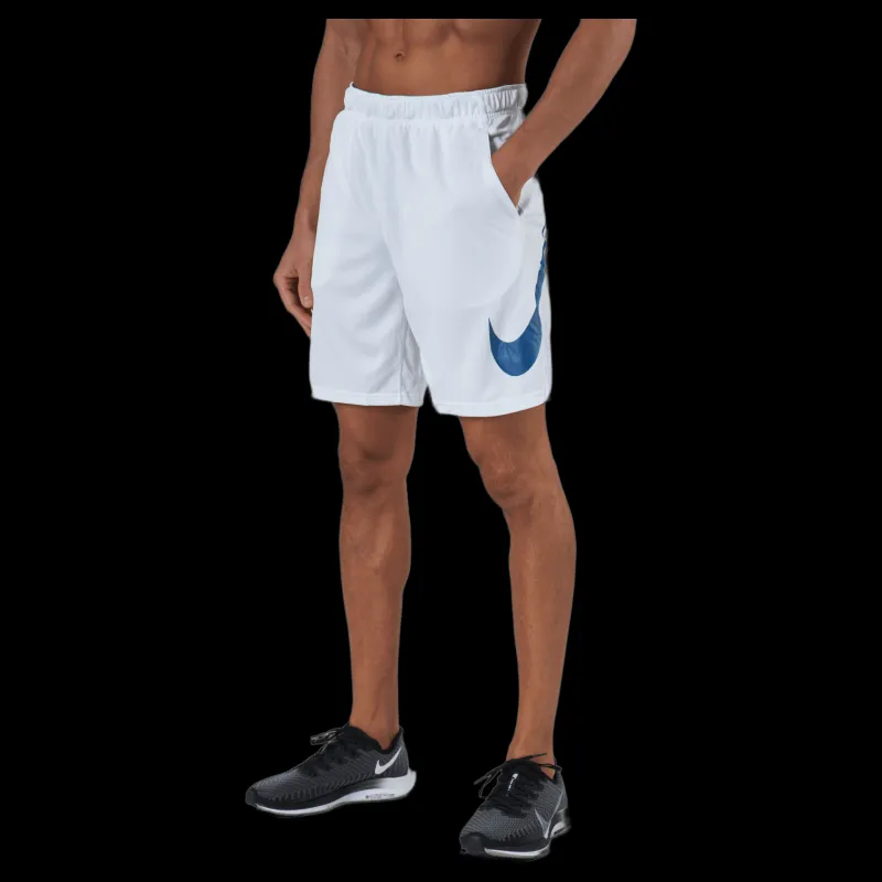 Nike Dri-fit Sport Clash Men's Knit White/court Blue Vit Hot