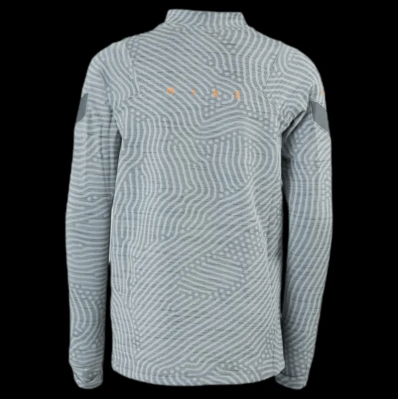 Nike Dri-FIT Strike Drill Junior Grey Grå Outlet