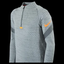 Nike Dri-FIT Strike Drill Junior Grey Grå Outlet