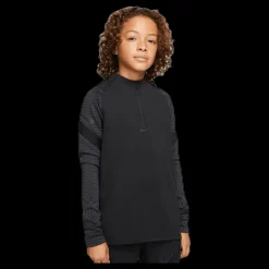 Nike Dri-FIT Strike Drill Junior Black Svart Sale