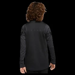 Nike Dri-FIT Strike Drill Junior Black Svart Sale