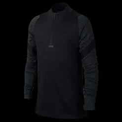 Nike Dri-FIT Strike Drill Junior Black Svart Sale