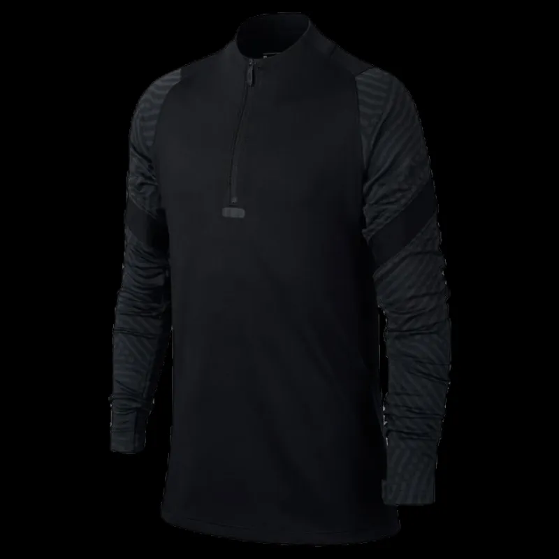 Nike Dri-FIT Strike Drill Junior Black Svart Sale