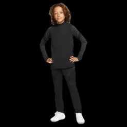 Nike Dri-FIT Strike Drill Junior Black Svart Sale
