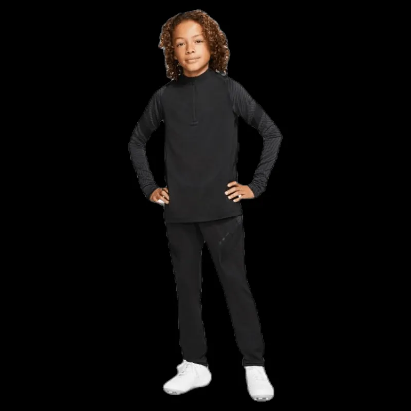 Nike Dri-FIT Strike Drill Junior Black Svart Sale